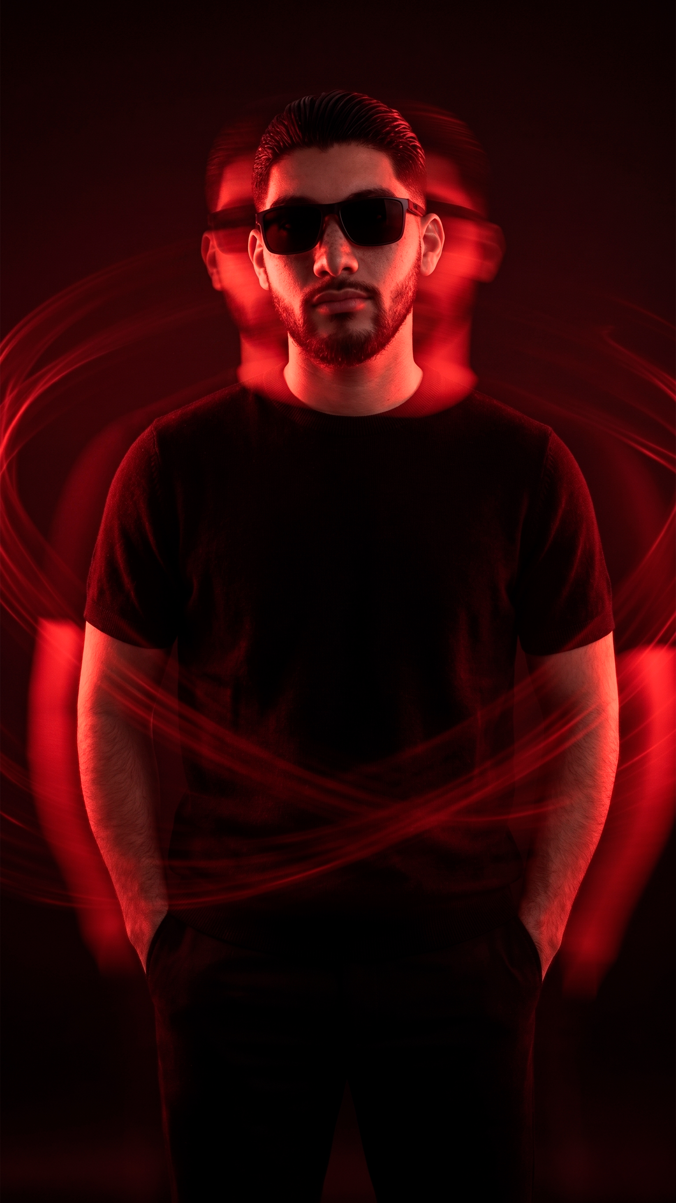DJ John Official Presskit